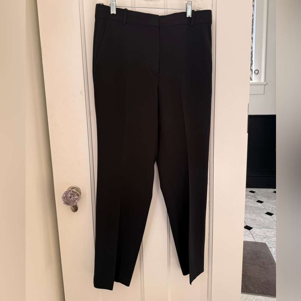 Aritzia Babaton Command Pants, black like new
